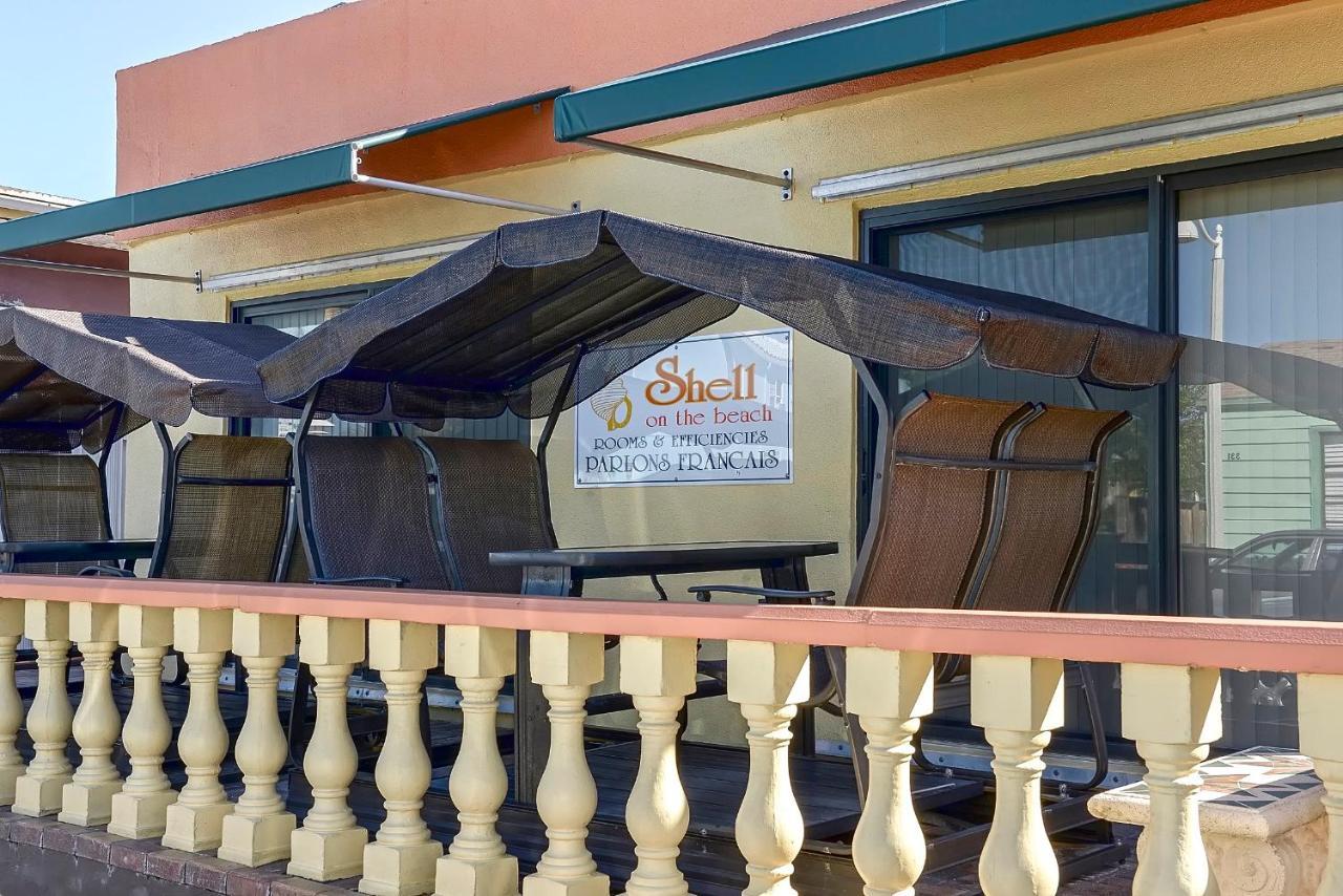 Shell On The Beach Hotel Hollywood Luaran gambar